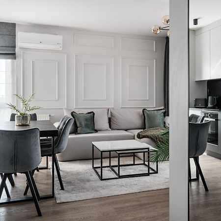 Scala 60G City Center Premium Apartments By Lion Apartments グダニスク エクステリア 写真