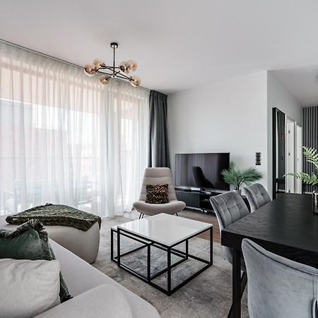 Scala 60G City Center Premium Apartments By Lion Apartments グダニスク エクステリア 写真