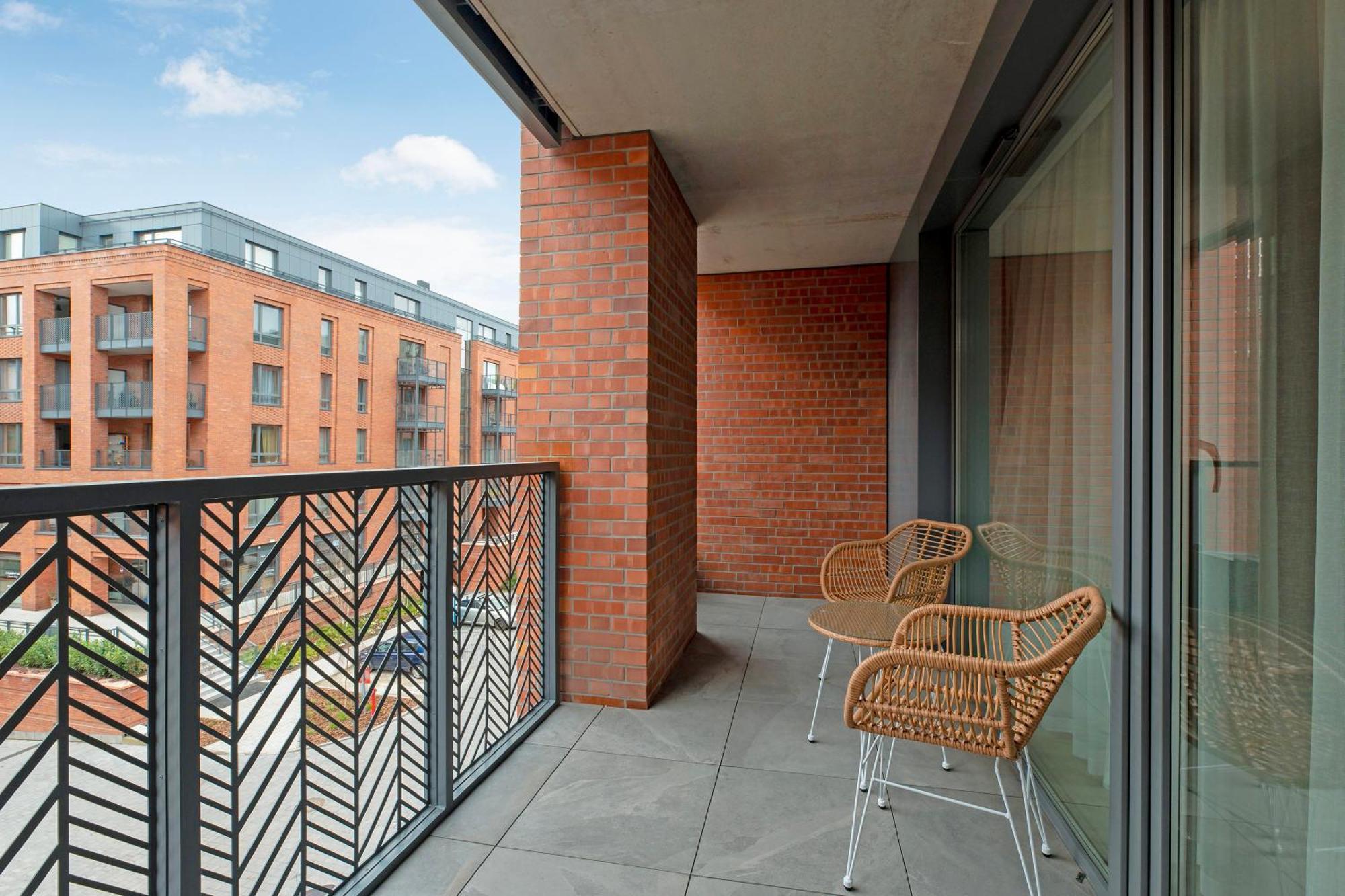 Scala 60G City Center Premium Apartments By Lion Apartments グダニスク エクステリア 写真