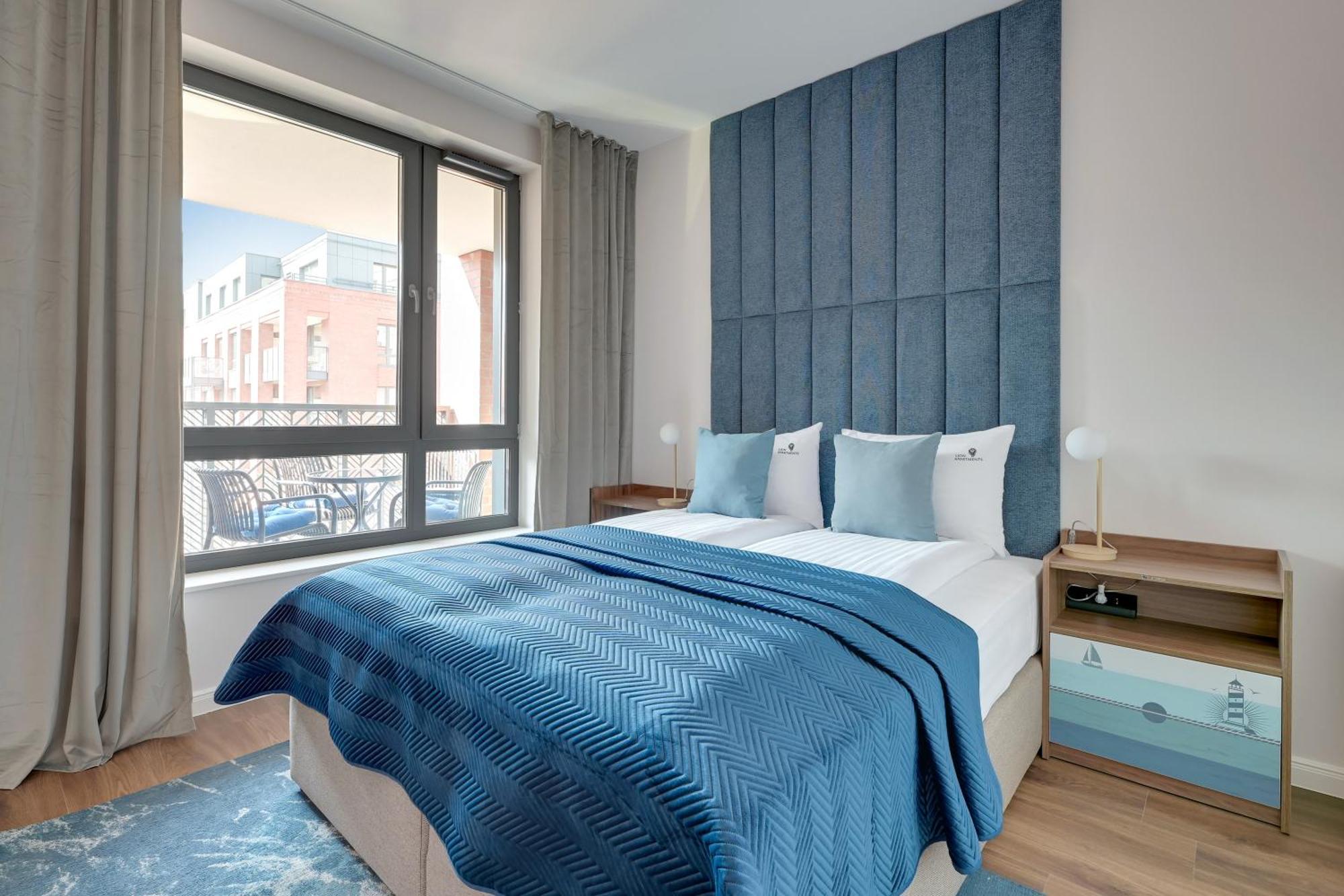 Scala 60G City Center Premium Apartments By Lion Apartments グダニスク エクステリア 写真