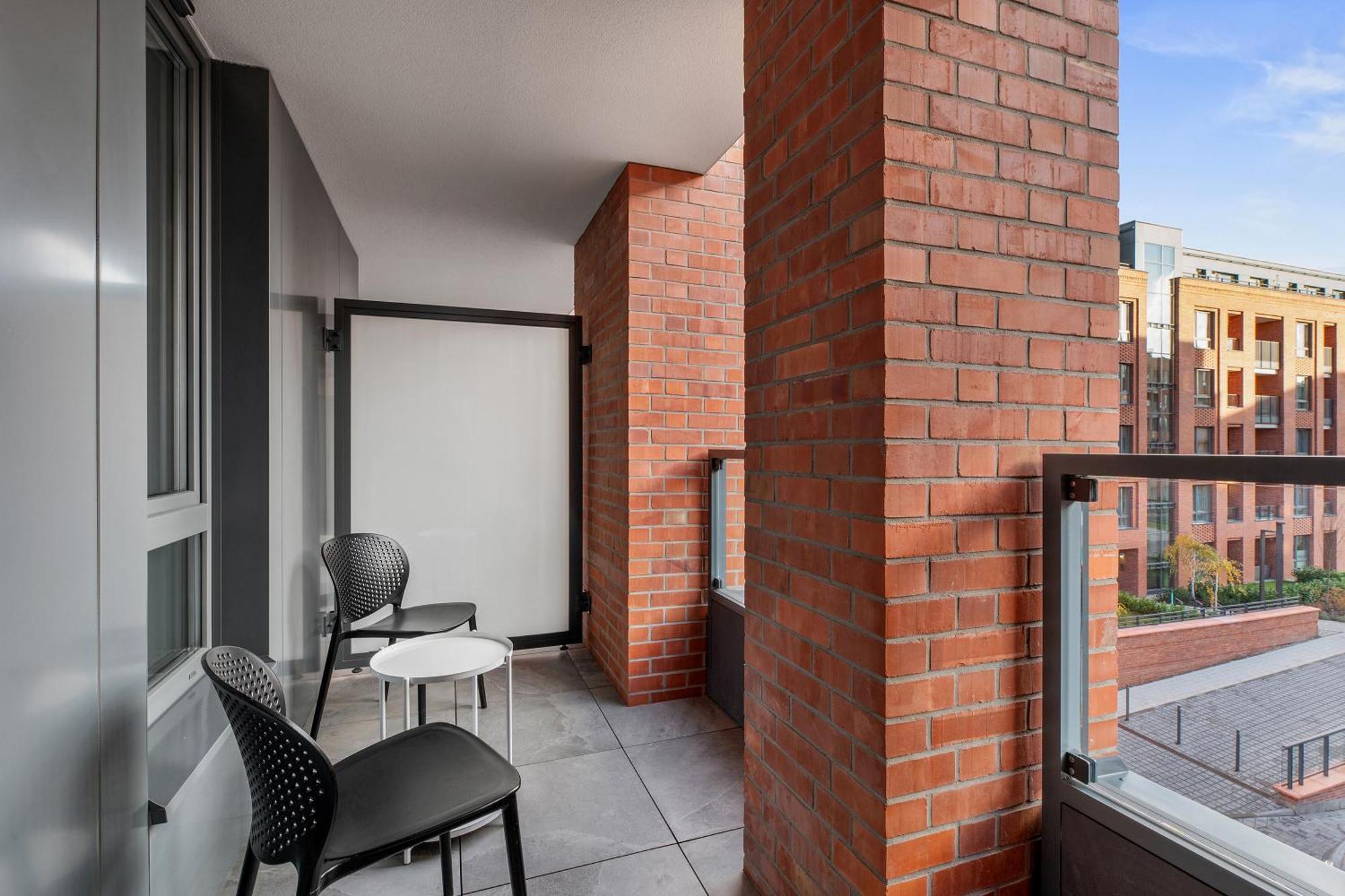 Scala 60G City Center Premium Apartments By Lion Apartments グダニスク エクステリア 写真