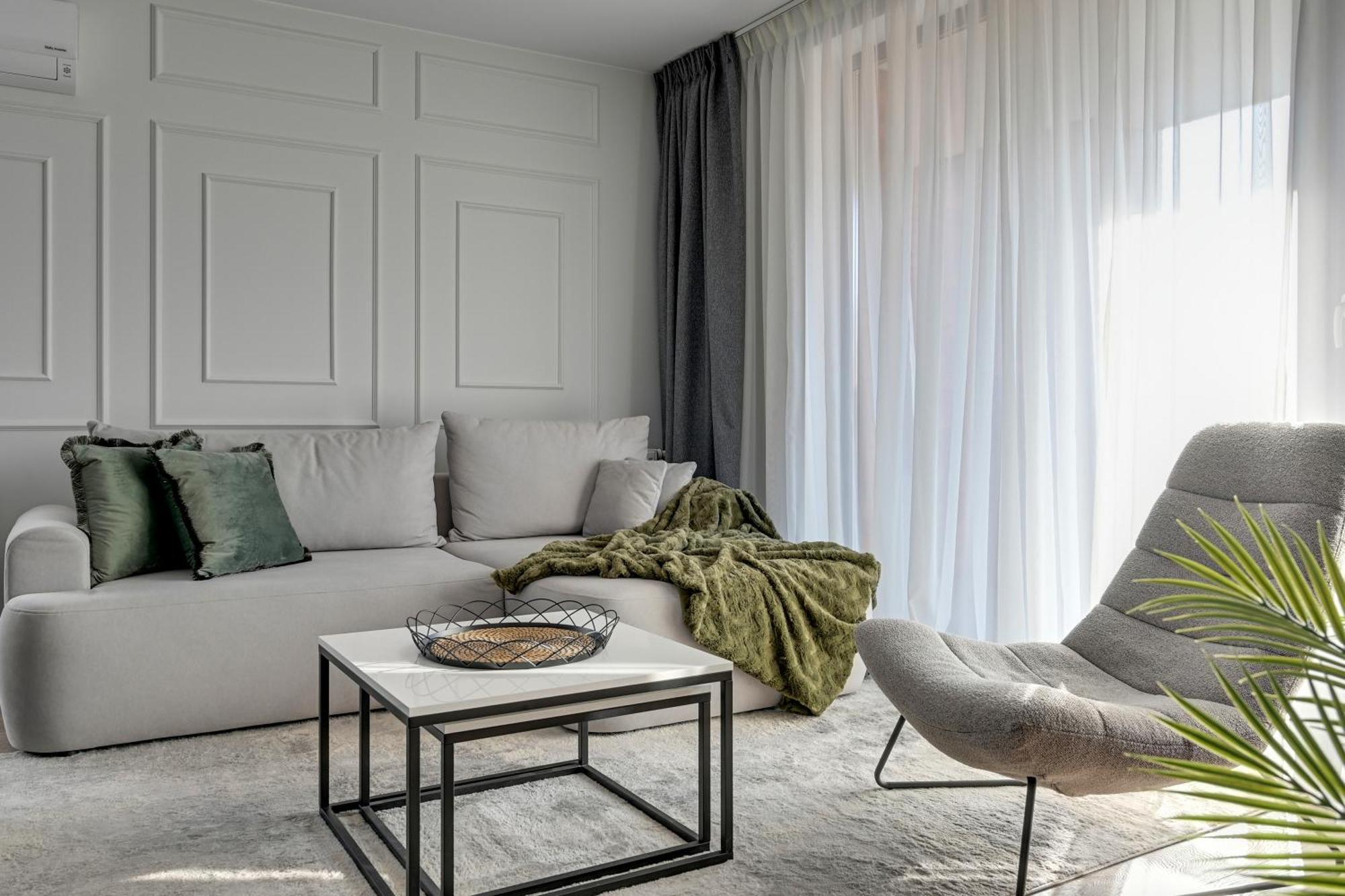 Scala 60G City Center Premium Apartments By Lion Apartments グダニスク エクステリア 写真