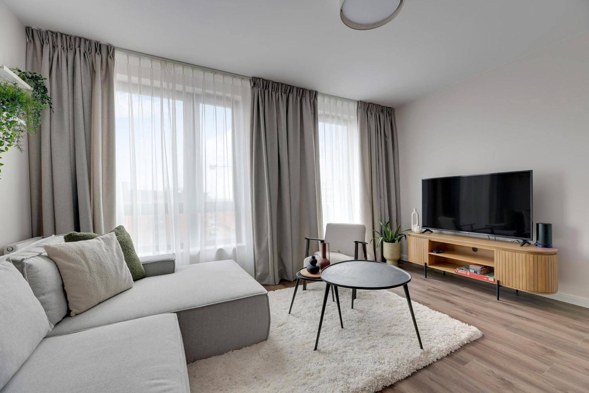 Scala 60G City Center Premium Apartments By Lion Apartments グダニスク エクステリア 写真