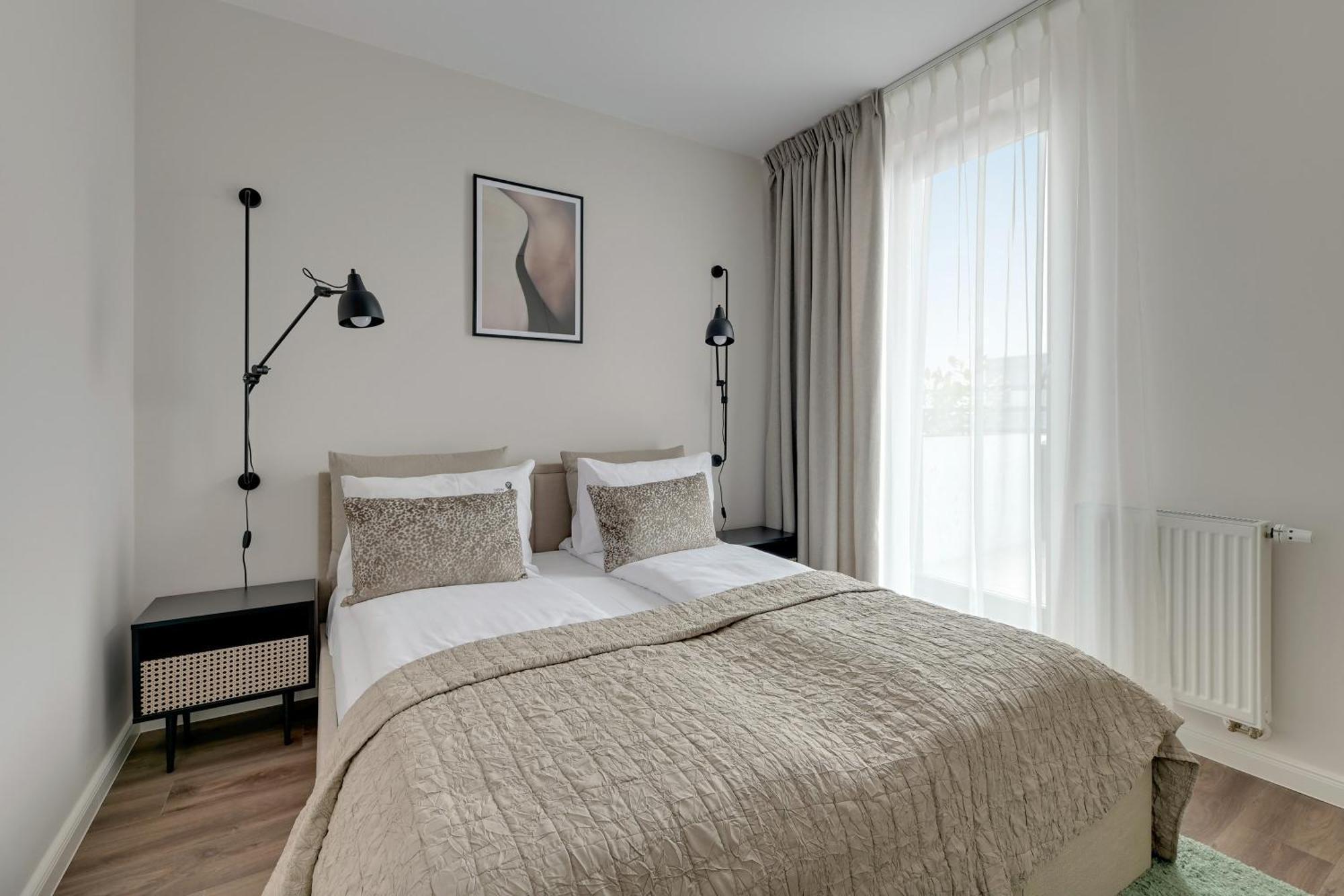 Scala 60G City Center Premium Apartments By Lion Apartments グダニスク エクステリア 写真