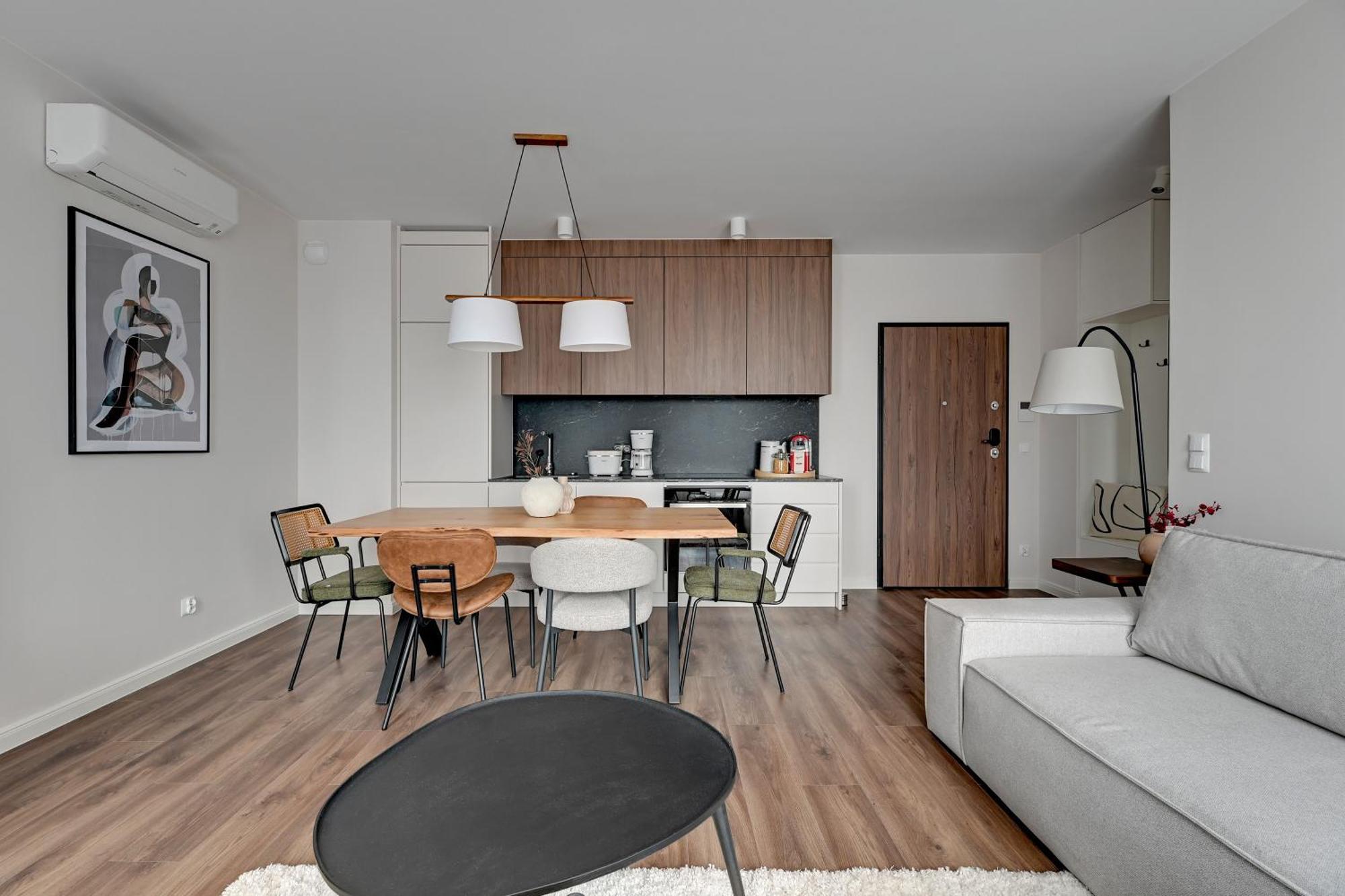 Scala 60G City Center Premium Apartments By Lion Apartments グダニスク エクステリア 写真