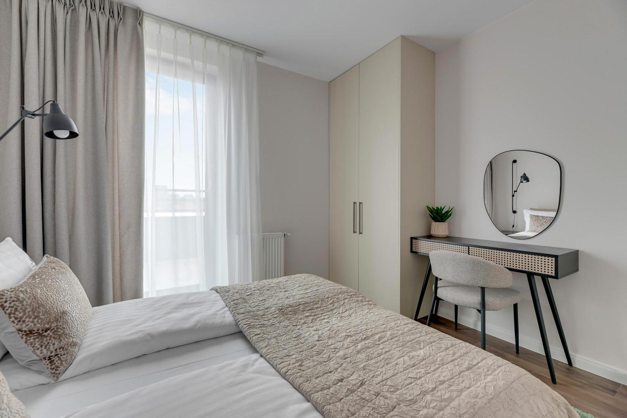 Scala 60G City Center Premium Apartments By Lion Apartments グダニスク エクステリア 写真