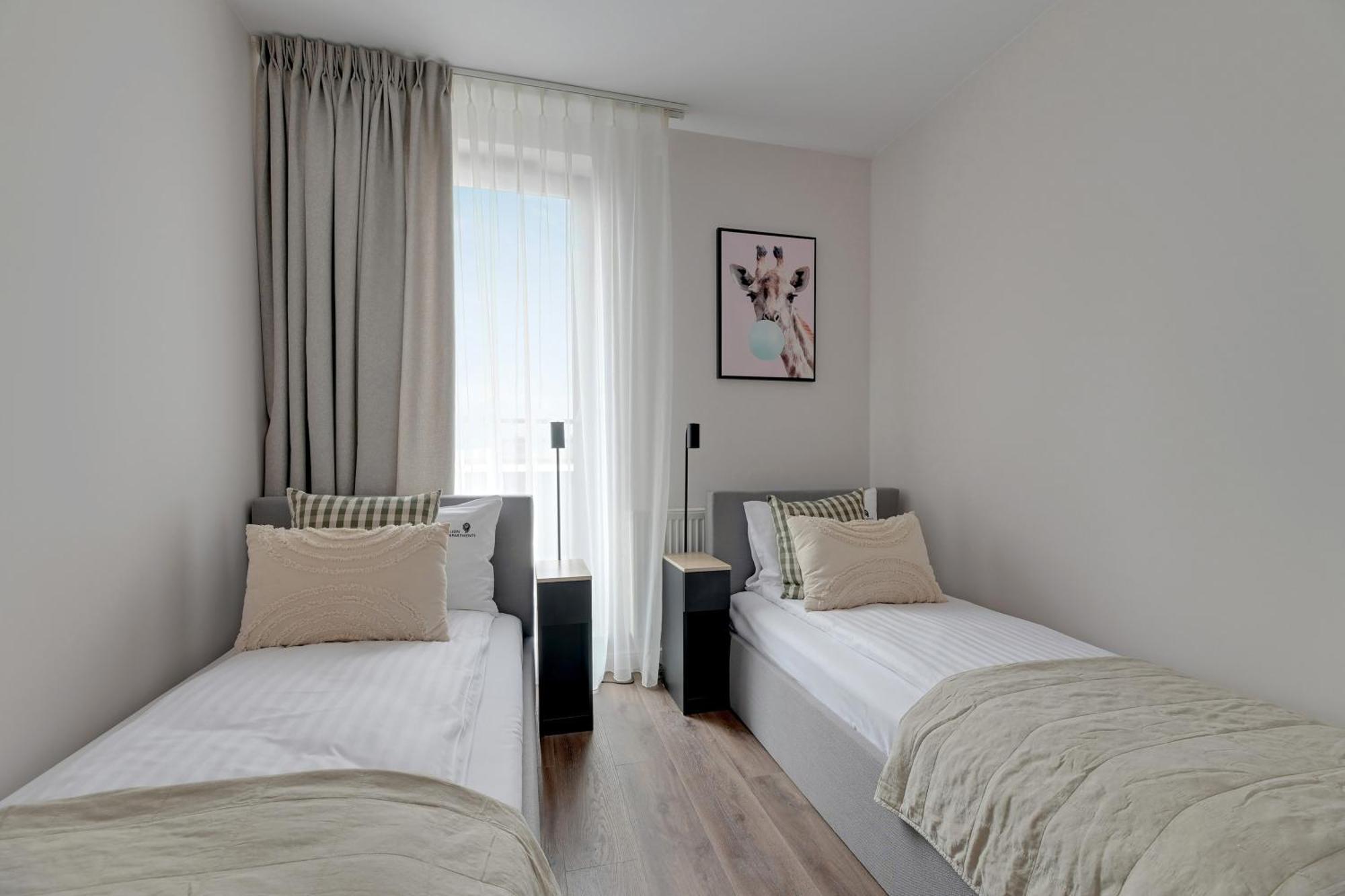 Scala 60G City Center Premium Apartments By Lion Apartments グダニスク エクステリア 写真