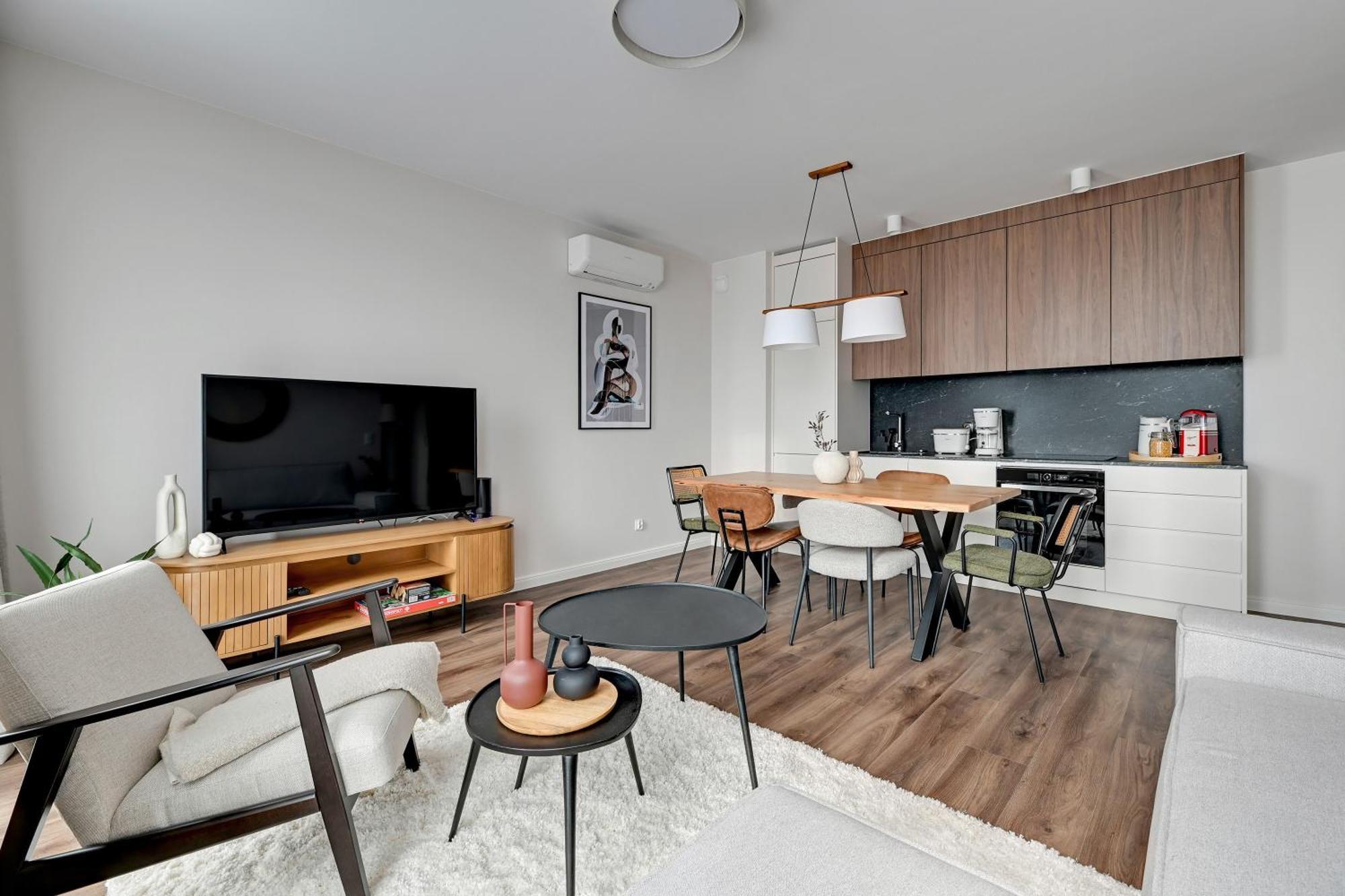 Scala 60G City Center Premium Apartments By Lion Apartments グダニスク エクステリア 写真