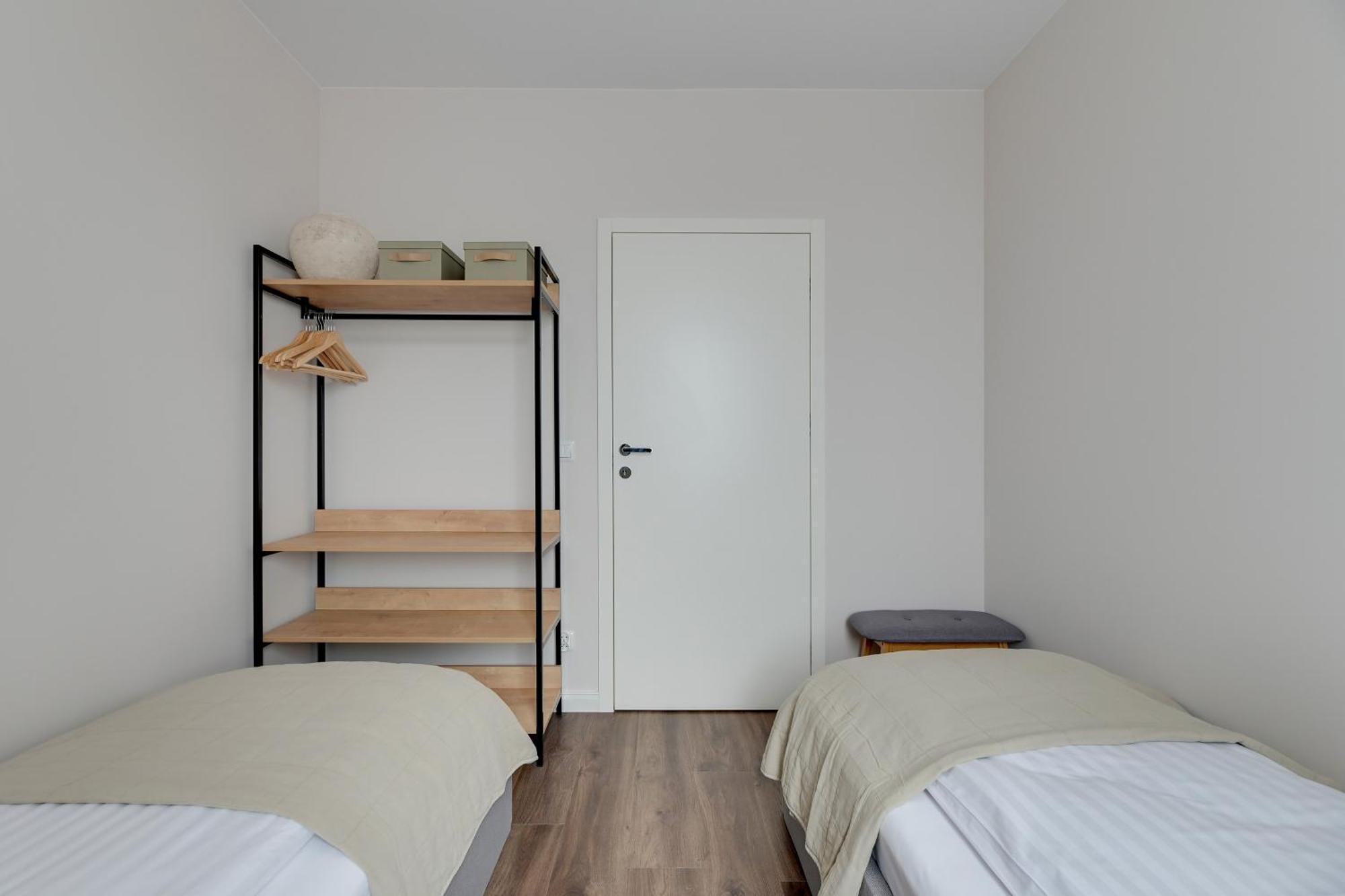 Scala 60G City Center Premium Apartments By Lion Apartments グダニスク エクステリア 写真
