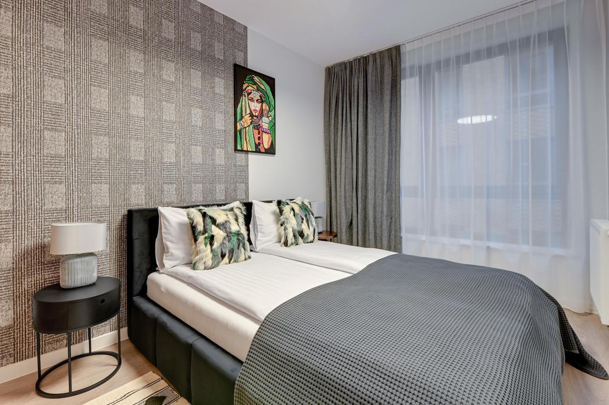 Scala 60G City Center Premium Apartments By Lion Apartments グダニスク エクステリア 写真