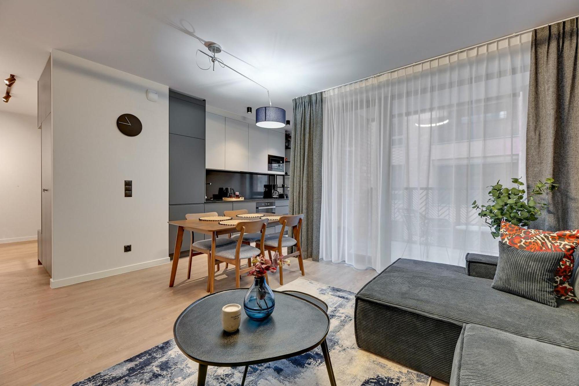 Scala 60G City Center Premium Apartments By Lion Apartments グダニスク エクステリア 写真