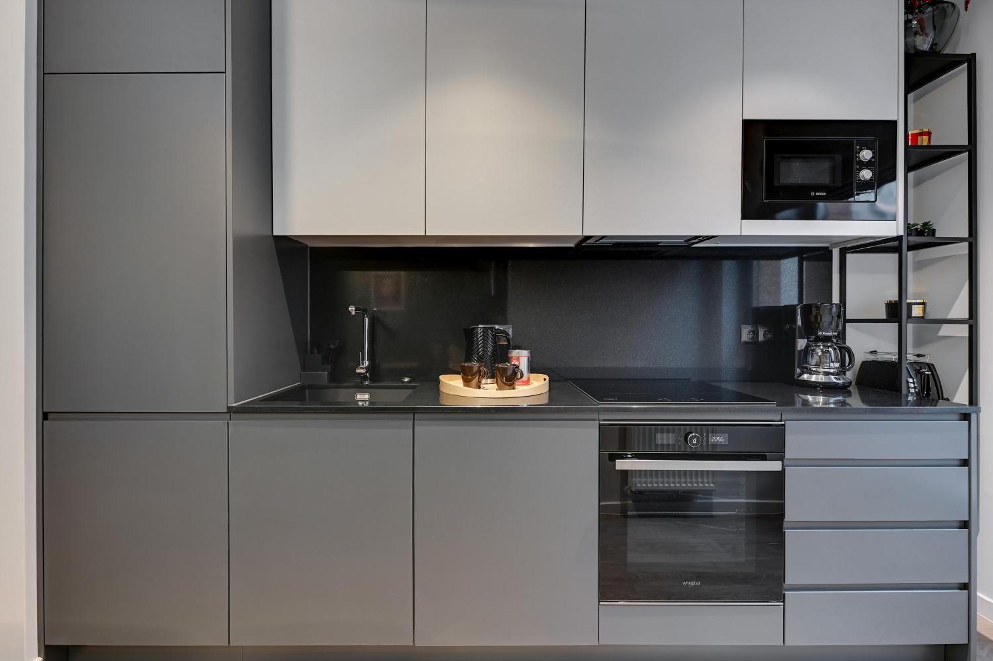 Scala 60G City Center Premium Apartments By Lion Apartments グダニスク エクステリア 写真