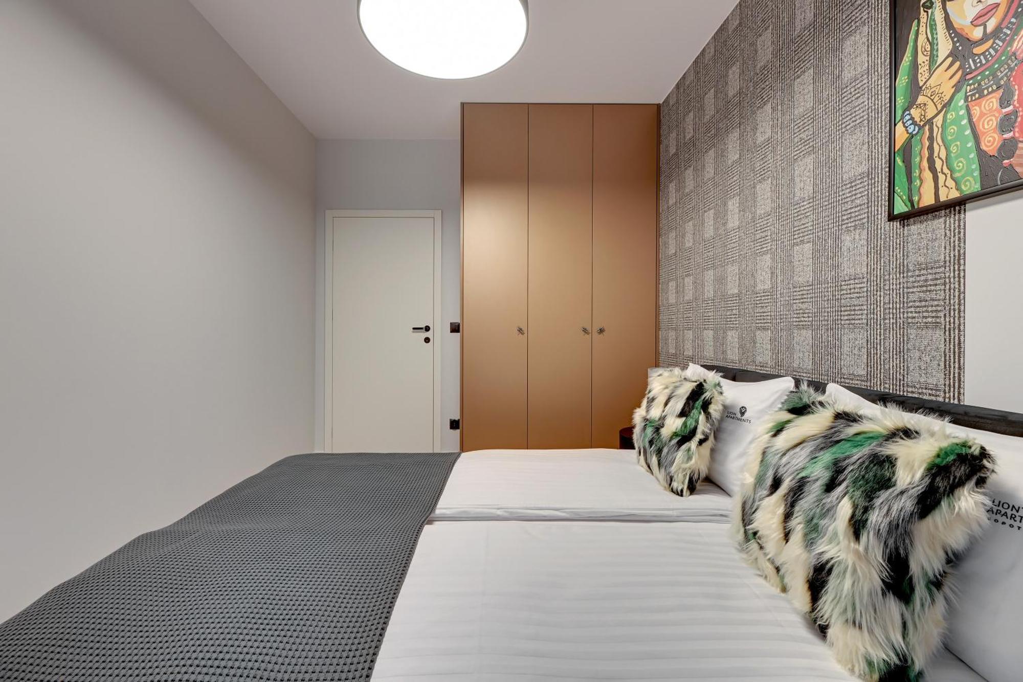 Scala 60G City Center Premium Apartments By Lion Apartments グダニスク エクステリア 写真