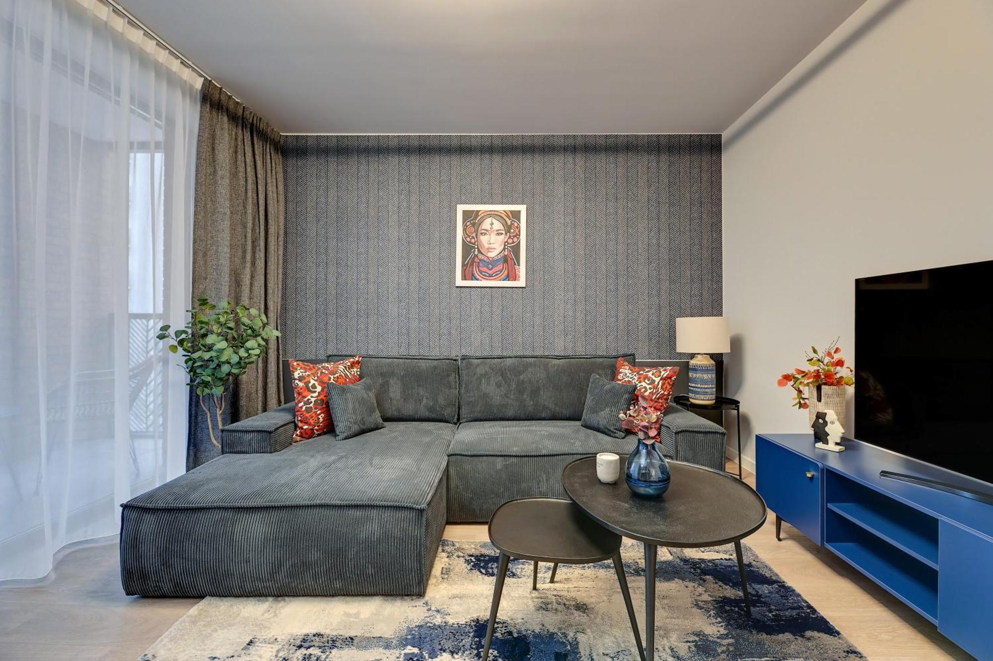 Scala 60G City Center Premium Apartments By Lion Apartments グダニスク エクステリア 写真