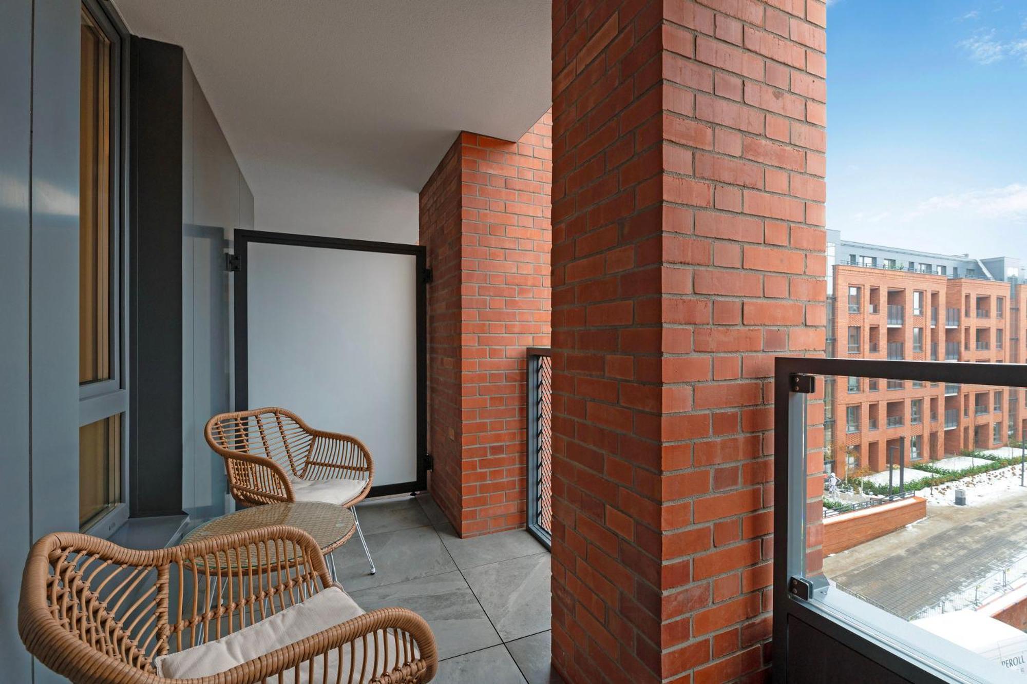 Scala 60G City Center Premium Apartments By Lion Apartments グダニスク エクステリア 写真