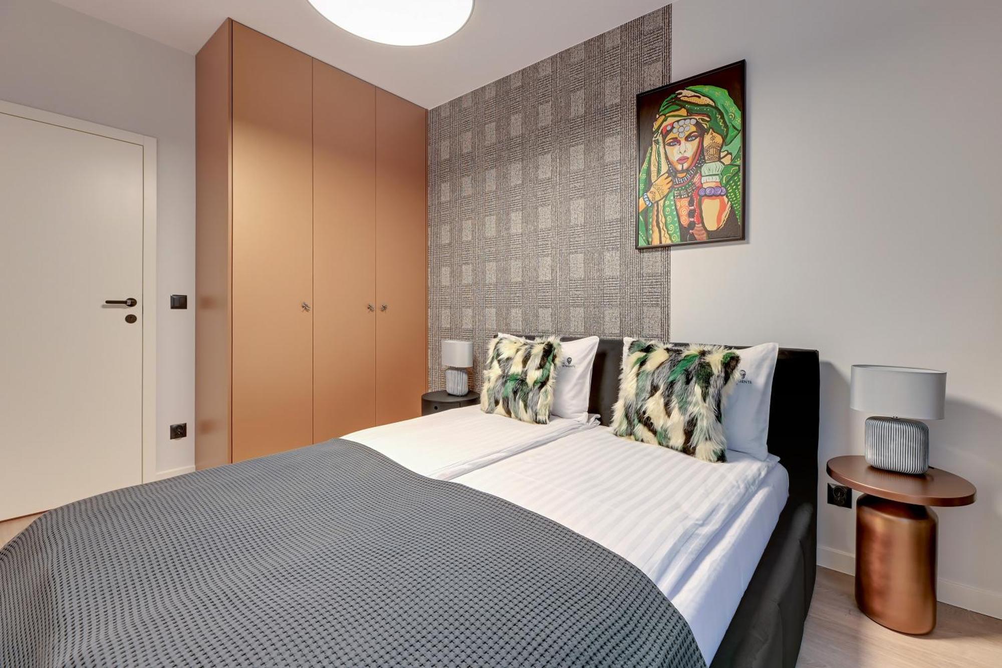 Scala 60G City Center Premium Apartments By Lion Apartments グダニスク エクステリア 写真