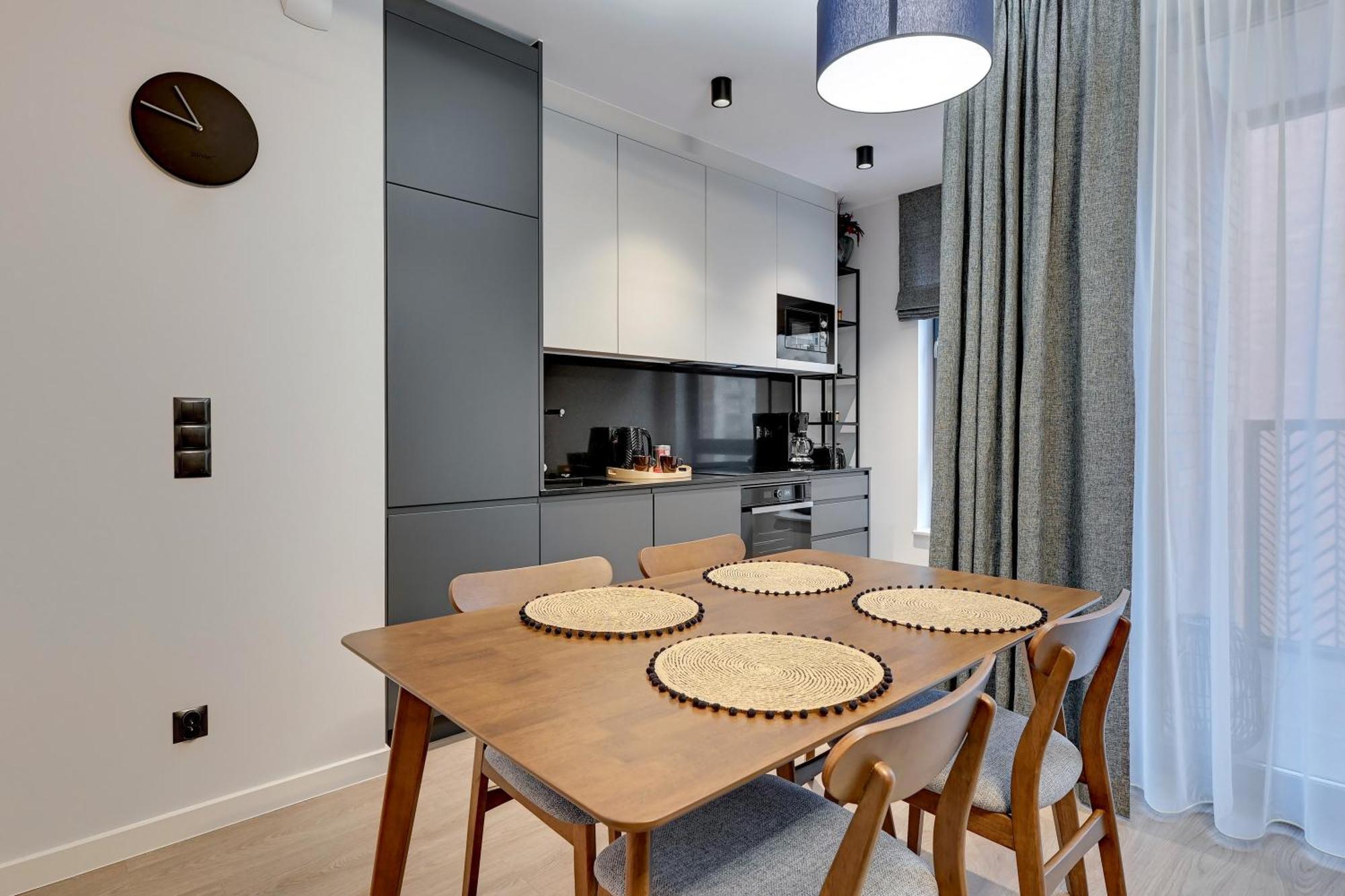 Scala 60G City Center Premium Apartments By Lion Apartments グダニスク エクステリア 写真