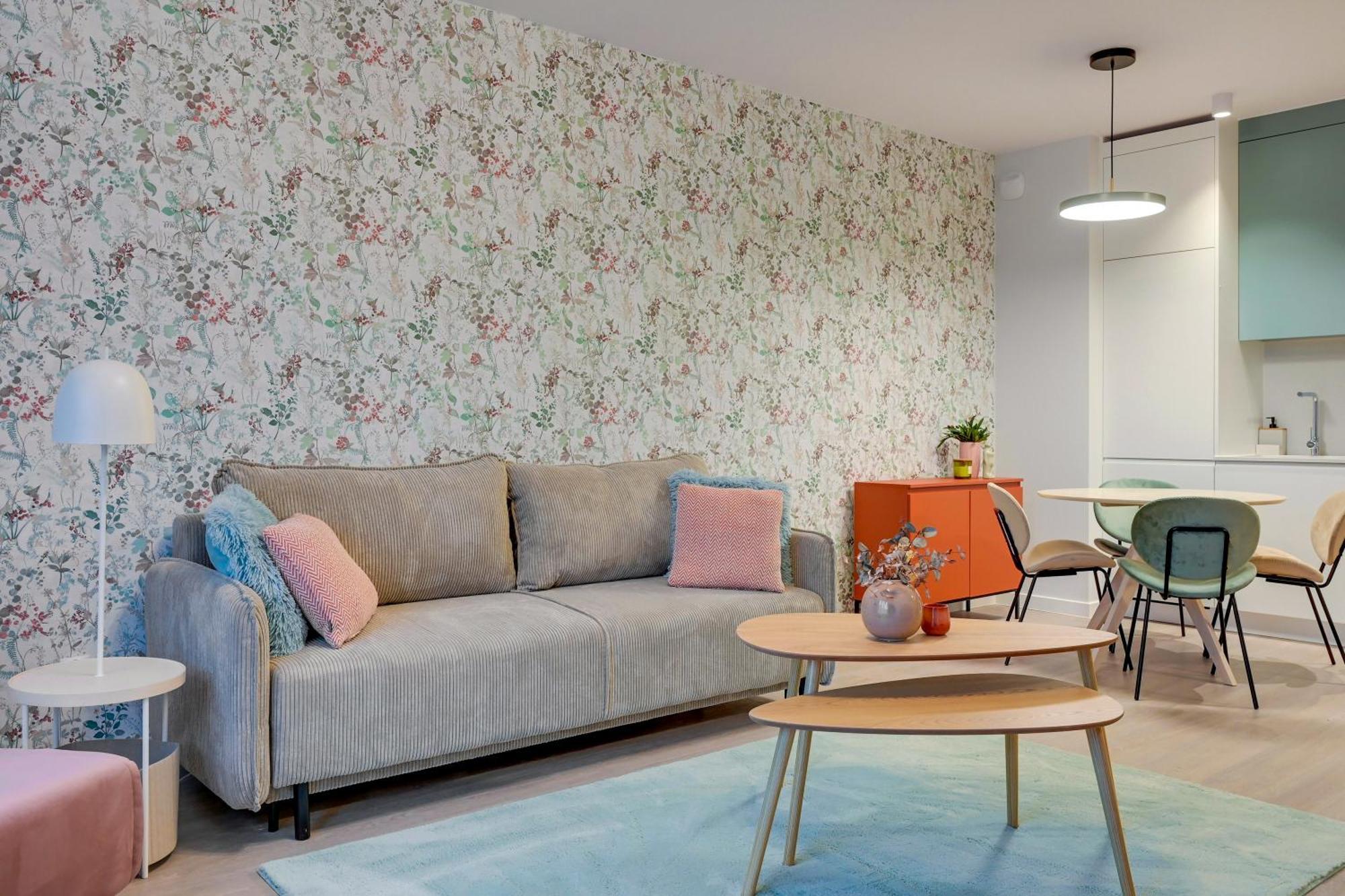 Scala 60G City Center Premium Apartments By Lion Apartments グダニスク エクステリア 写真