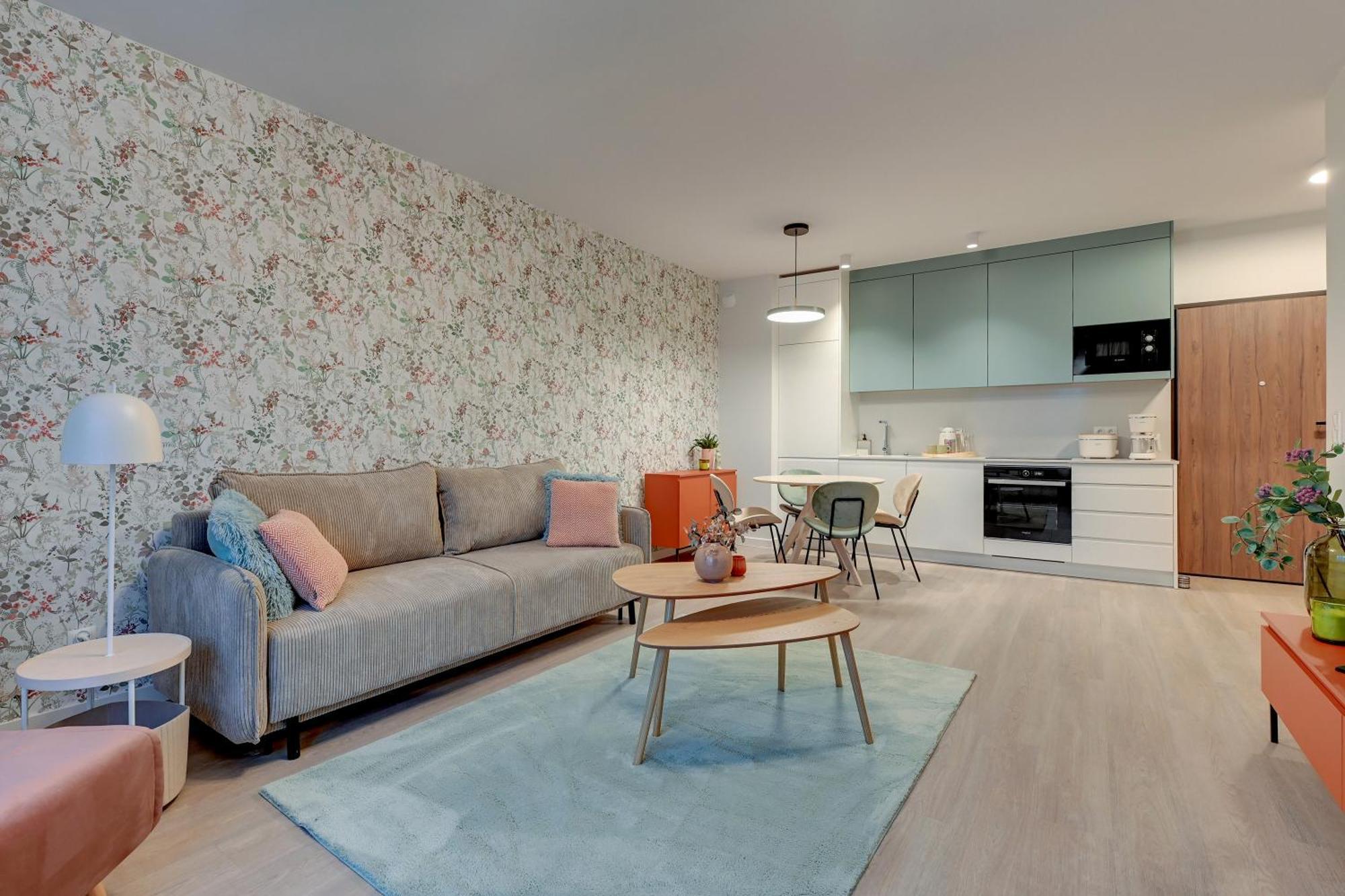 Scala 60G City Center Premium Apartments By Lion Apartments グダニスク エクステリア 写真