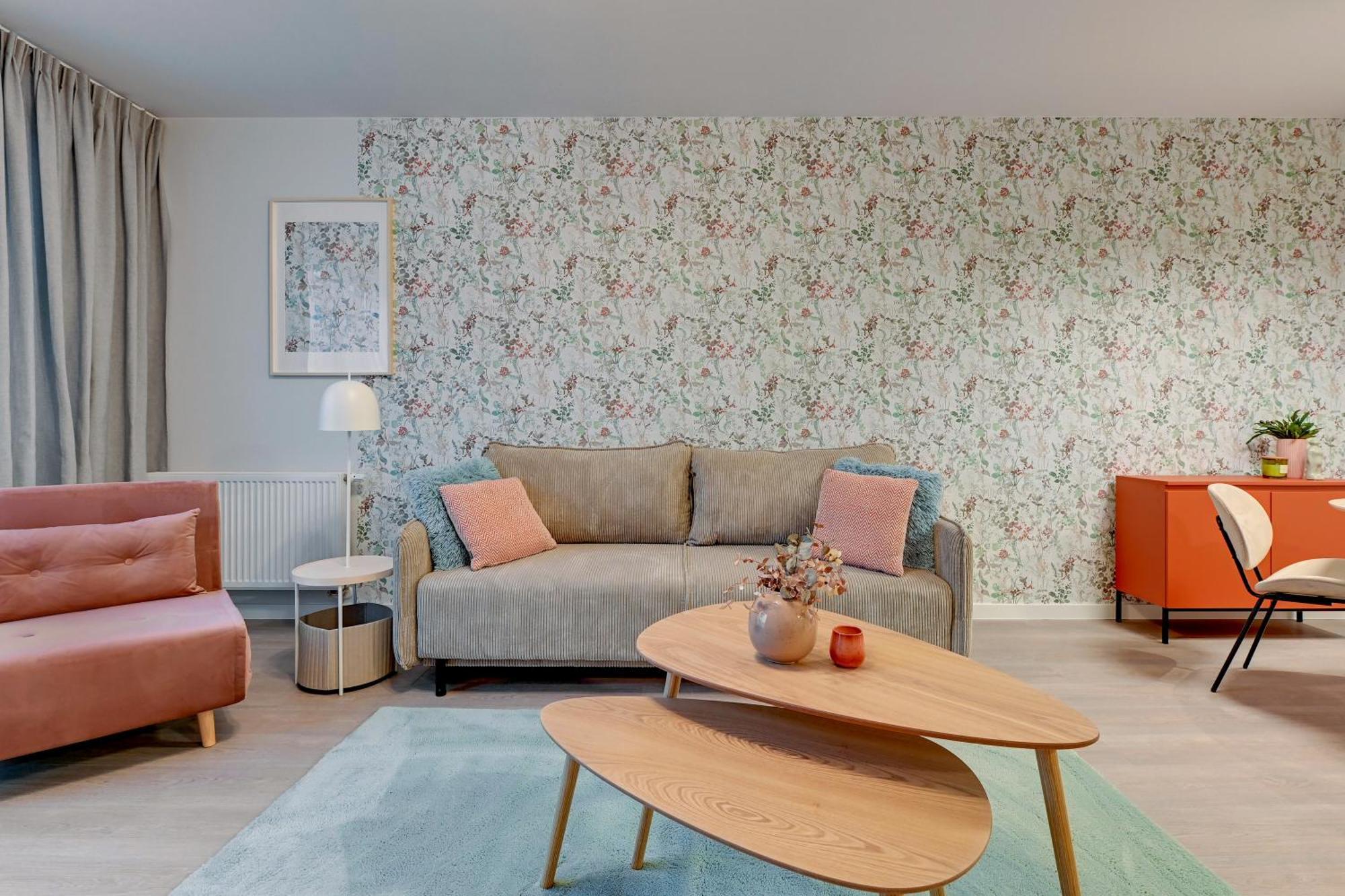 Scala 60G City Center Premium Apartments By Lion Apartments グダニスク エクステリア 写真