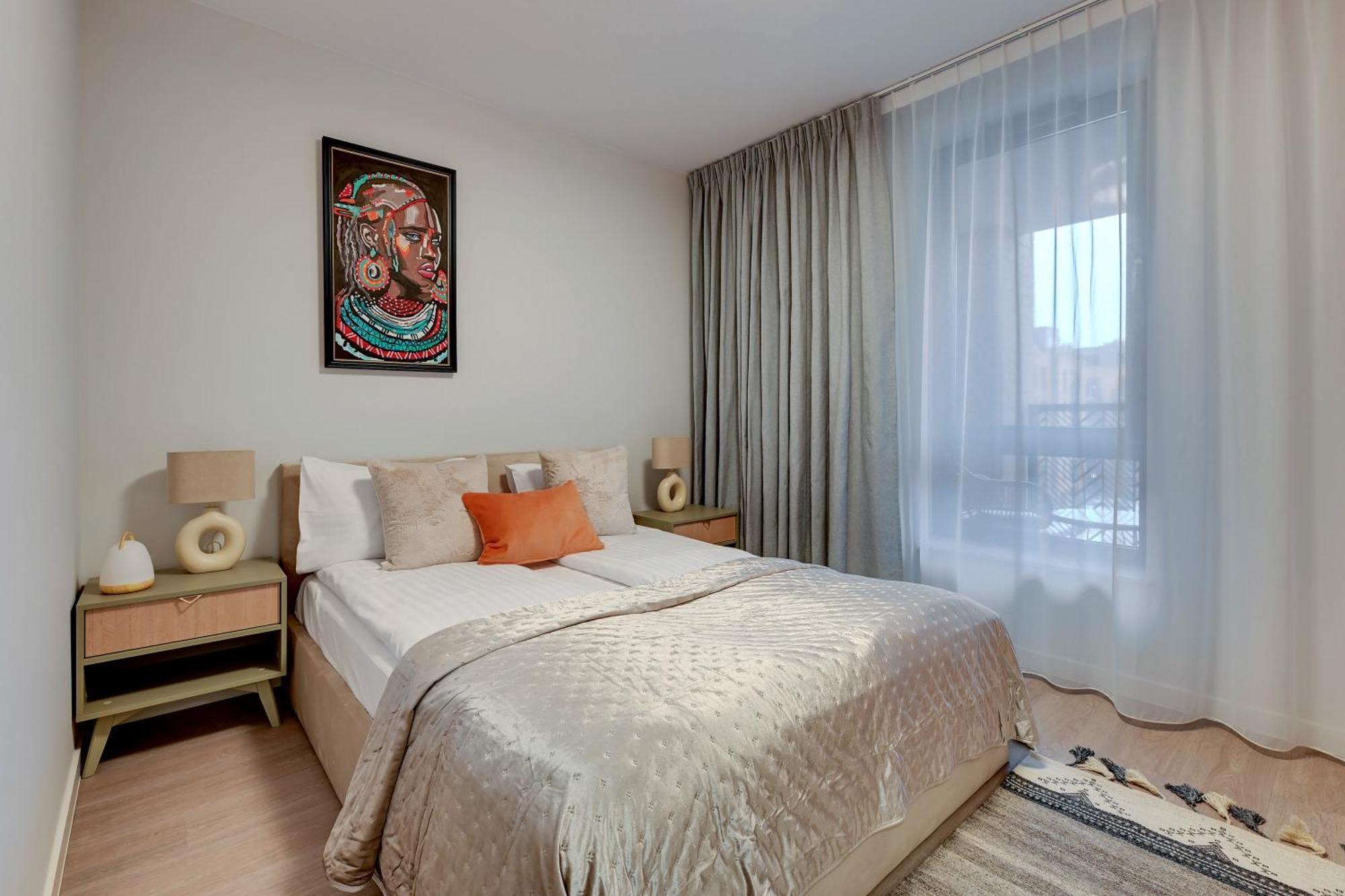 Scala 60G City Center Premium Apartments By Lion Apartments グダニスク エクステリア 写真