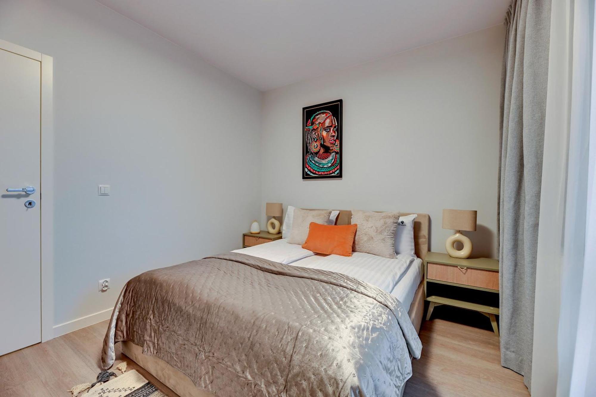 Scala 60G City Center Premium Apartments By Lion Apartments グダニスク エクステリア 写真
