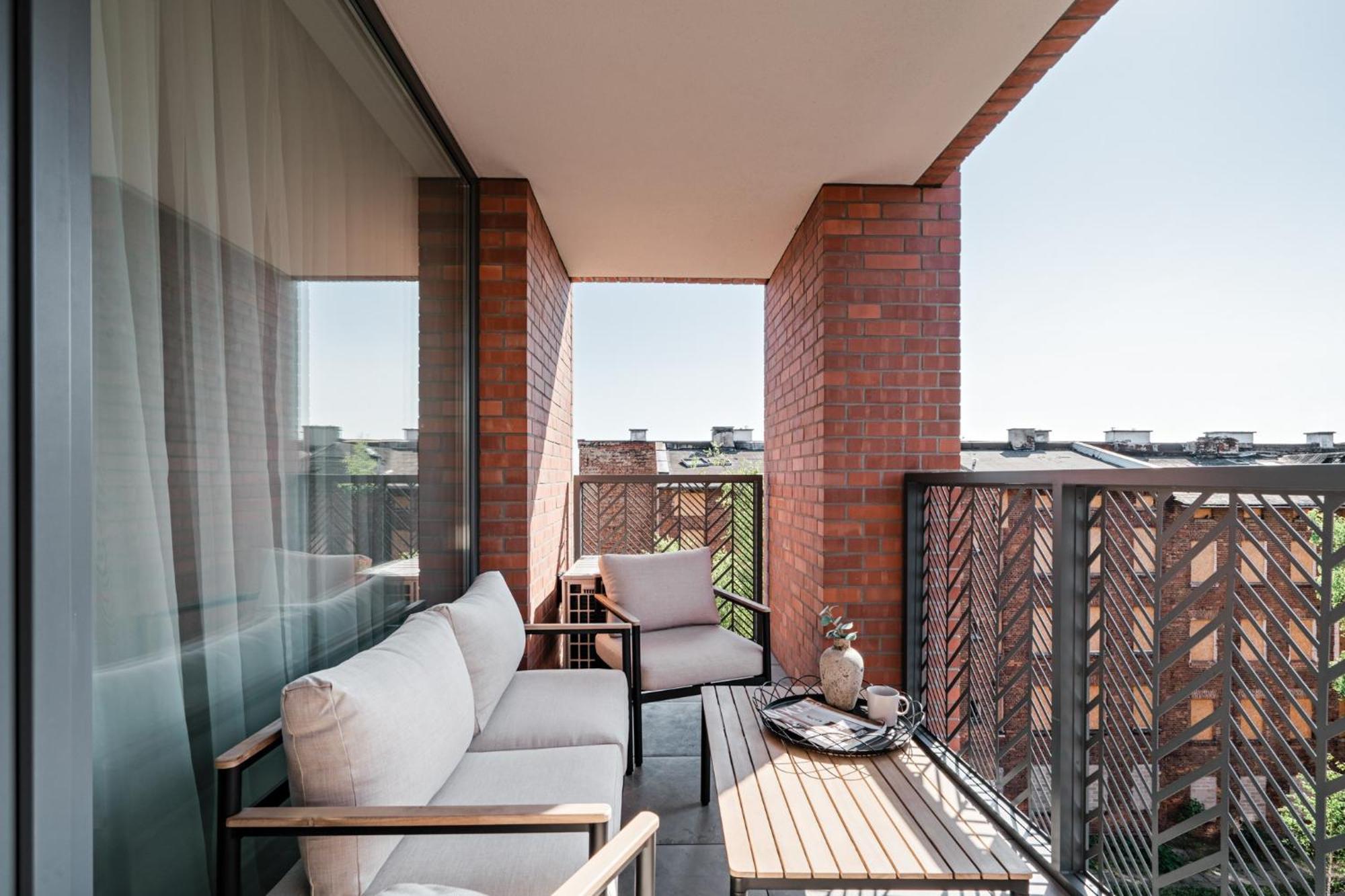 Scala 60G City Center Premium Apartments By Lion Apartments グダニスク エクステリア 写真
