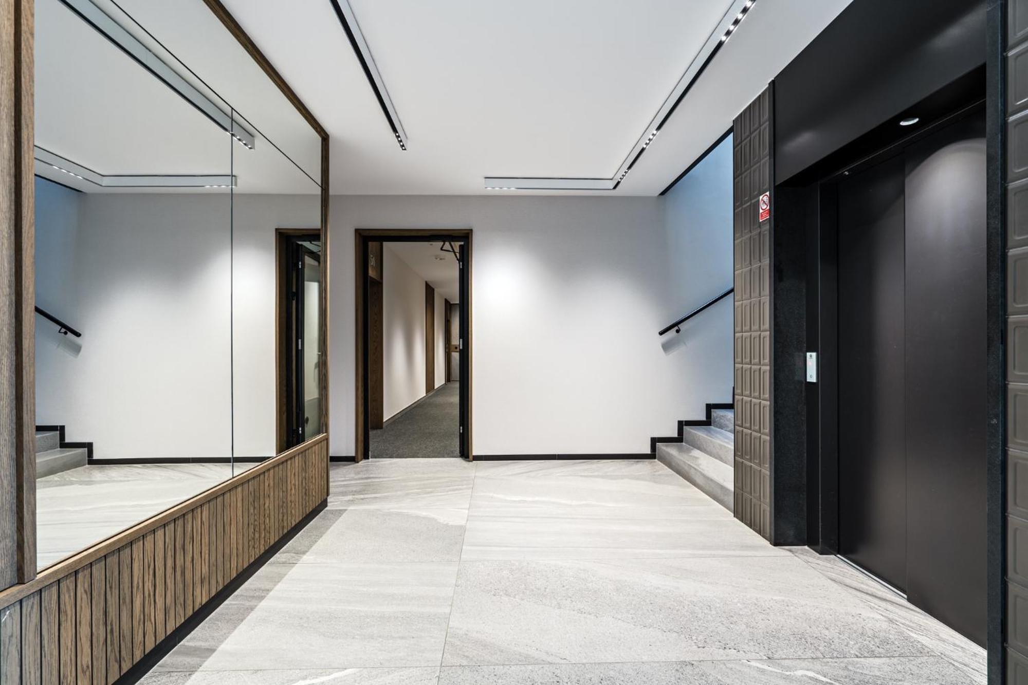 Scala 60G City Center Premium Apartments By Lion Apartments グダニスク エクステリア 写真