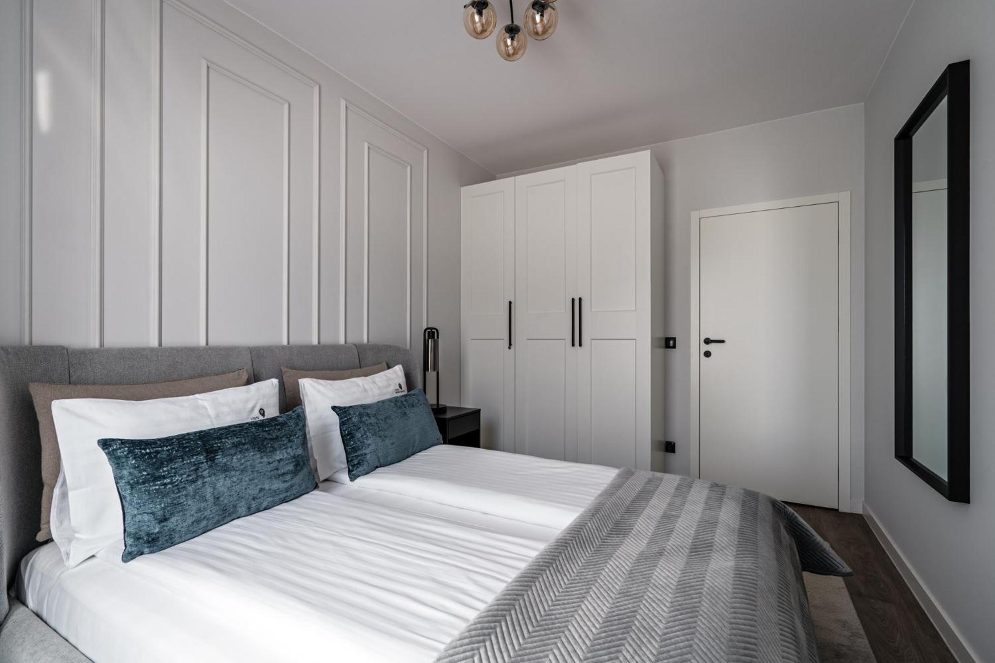 Scala 60G City Center Premium Apartments By Lion Apartments グダニスク エクステリア 写真