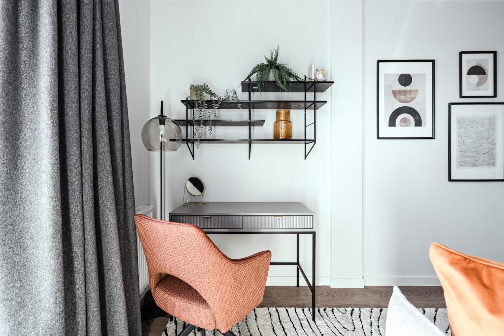 Scala 60G City Center Premium Apartments By Lion Apartments グダニスク エクステリア 写真