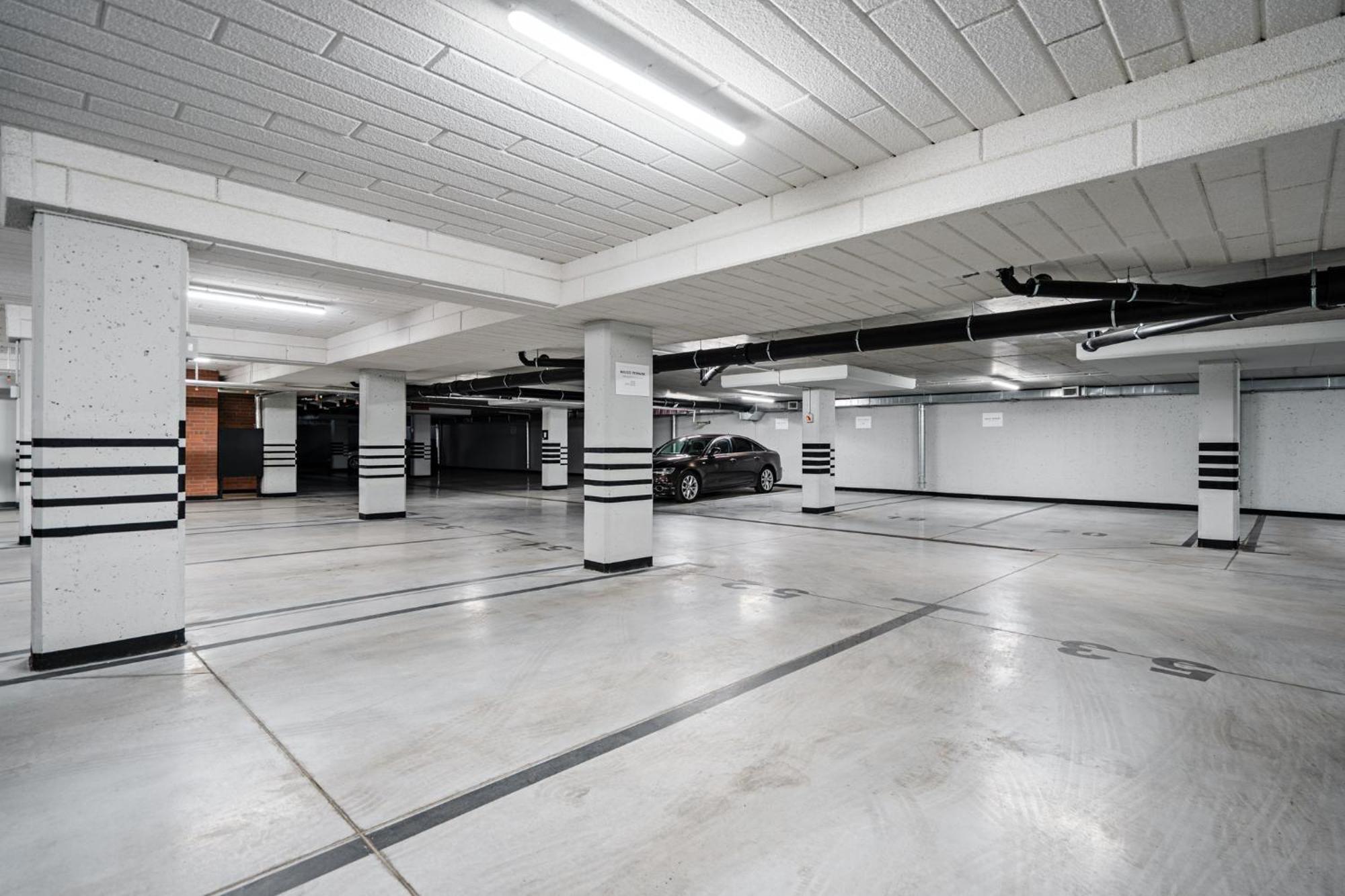 Scala 60G City Center Premium Apartments By Lion Apartments グダニスク エクステリア 写真