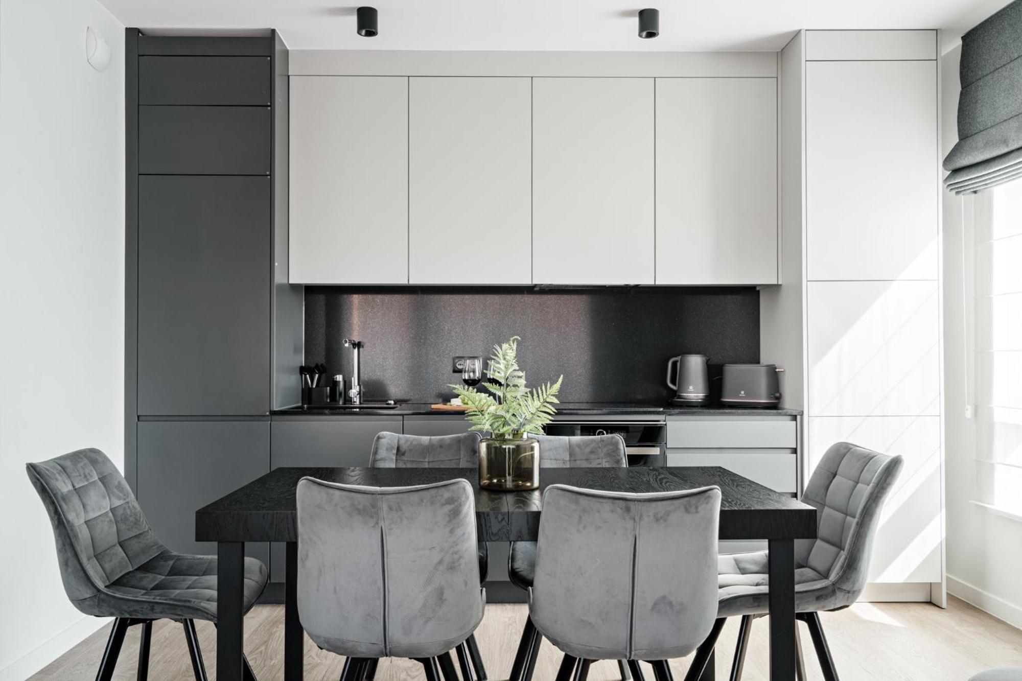 Scala 60G City Center Premium Apartments By Lion Apartments グダニスク エクステリア 写真